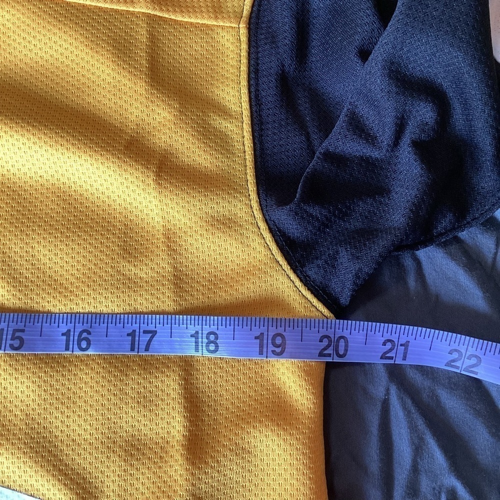 Pittsburgh Penguins Alt Replica Jersey Fanatics Youth Hockey Jersey L/XL - Picture 7 of 9